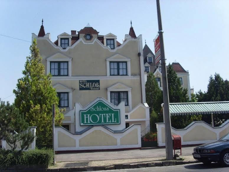 Ramona Schloss Siófok Exteriér fotografie